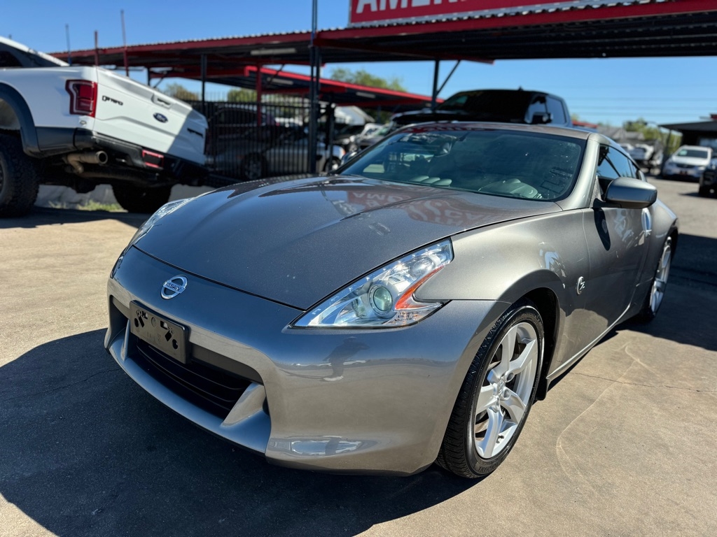 Nissan Z 370Z NISMO Coupe 2011 Nissan Z 370Z NISMO Coupe 2011