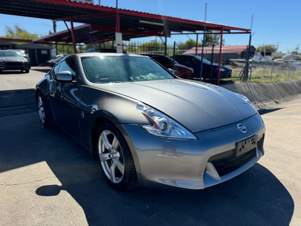 Nissan Z 370Z NISMO Coupe 2011 Nissan Z 370Z NISMO Coupe 2011