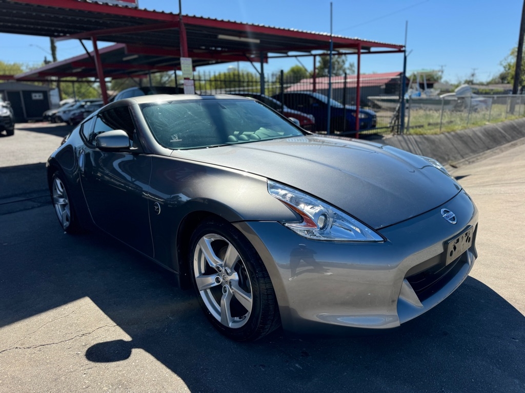Nissan Z 370Z NISMO Coupe 2011 Nissan Z 370Z NISMO Coupe 2011