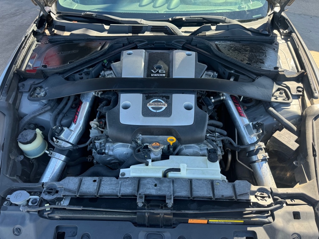 Nissan Z 370Z NISMO Coupe 2011 Nissan Z 370Z NISMO Coupe 2011