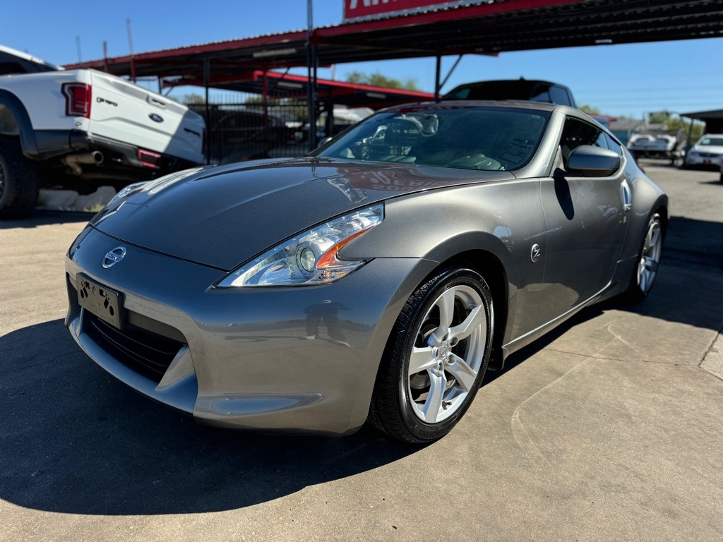 Nissan Z 370Z NISMO Coupe 2011 Nissan Z 370Z NISMO Coupe 2011