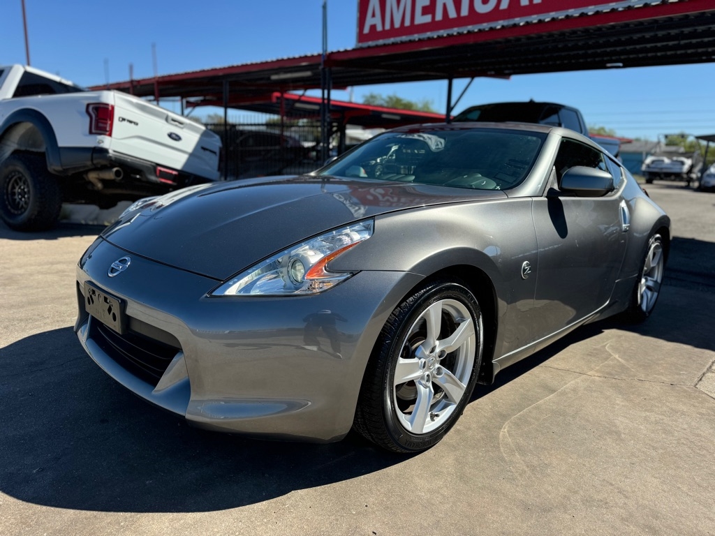 Nissan Z 370Z NISMO Coupe 2011 Nissan Z 370Z NISMO Coupe 2011