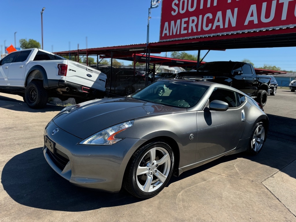 Nissan Z 370Z NISMO Coupe 2011 Nissan Z 370Z NISMO Coupe 2011