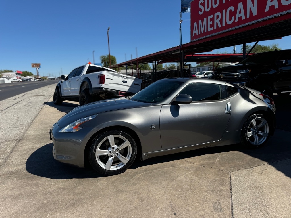 Nissan Z 370Z NISMO Coupe 2011 Nissan Z 370Z NISMO Coupe 2011