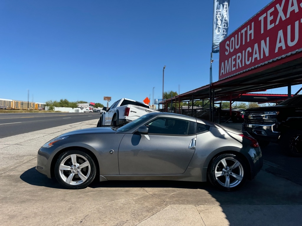 Nissan Z 370Z NISMO Coupe 2011 Nissan Z 370Z NISMO Coupe 2011