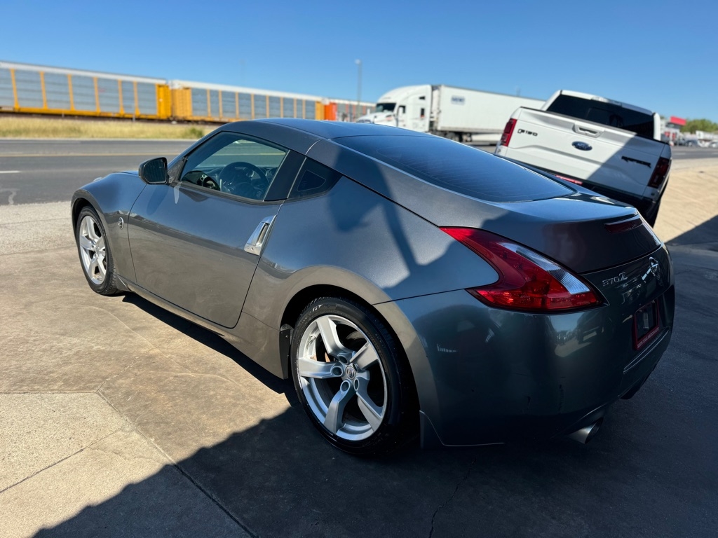 Nissan Z 370Z NISMO Coupe 2011 Nissan Z 370Z NISMO Coupe 2011
