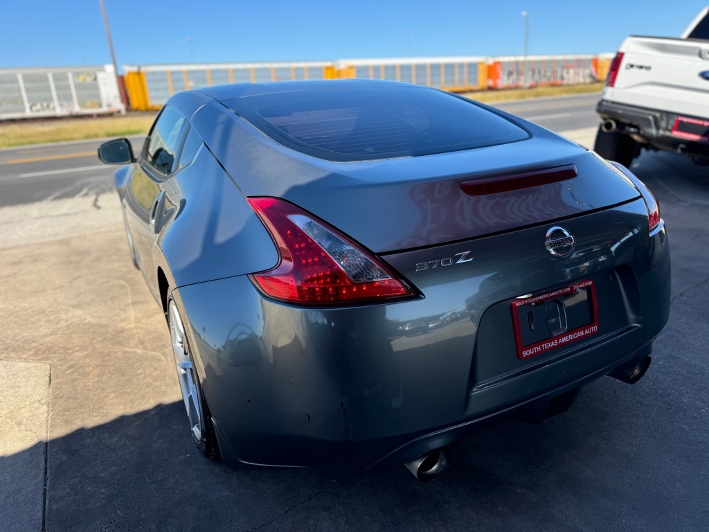 Nissan Z 370Z NISMO Coupe 2011 Nissan Z 370Z NISMO Coupe 2011