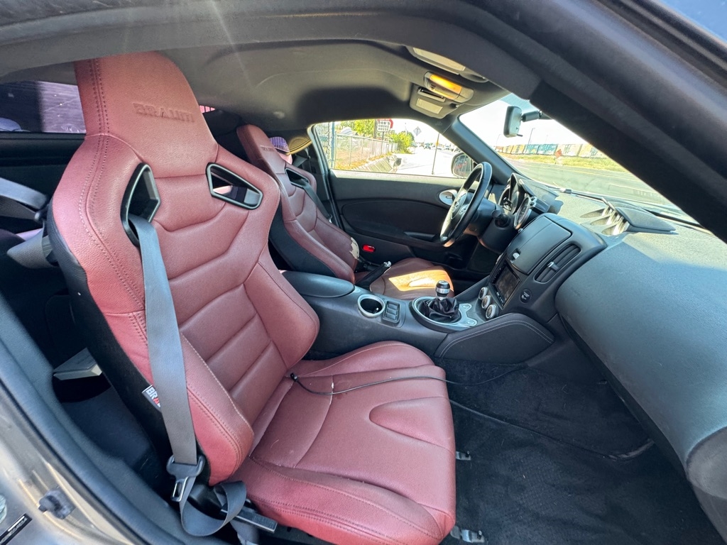 Nissan Z 370Z NISMO Coupe 2011 Nissan Z 370Z NISMO Coupe 2011