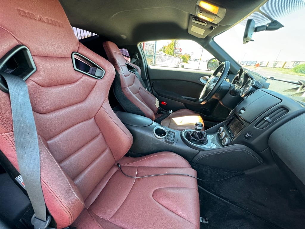 Nissan Z 370Z NISMO Coupe 2011 Nissan Z 370Z NISMO Coupe 2011