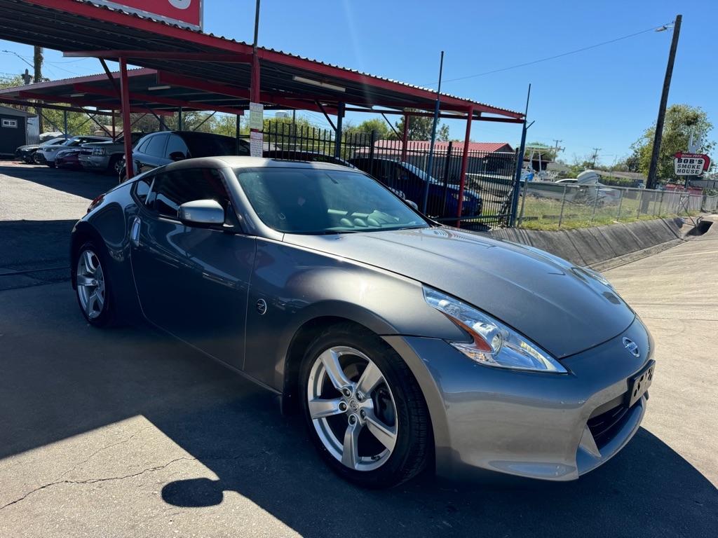 Nissan Z 370Z NISMO Coupe 2011 Nissan Z 370Z NISMO Coupe 2011