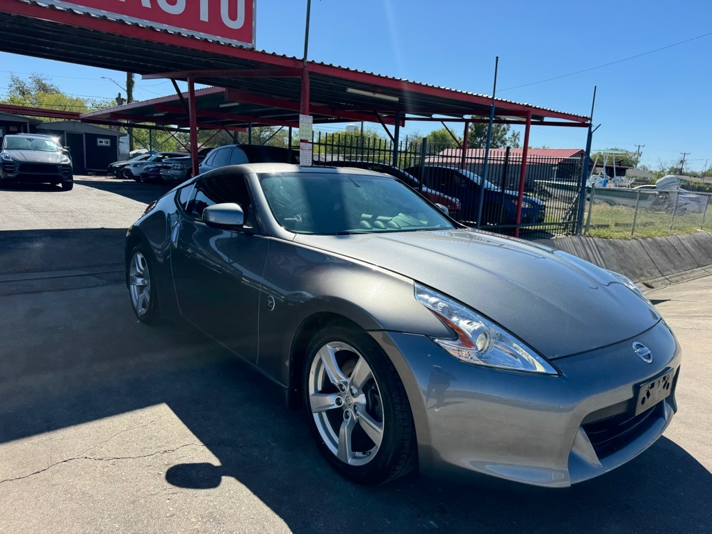 Nissan Z 370Z NISMO Coupe 2011 Nissan Z 370Z NISMO Coupe 2011