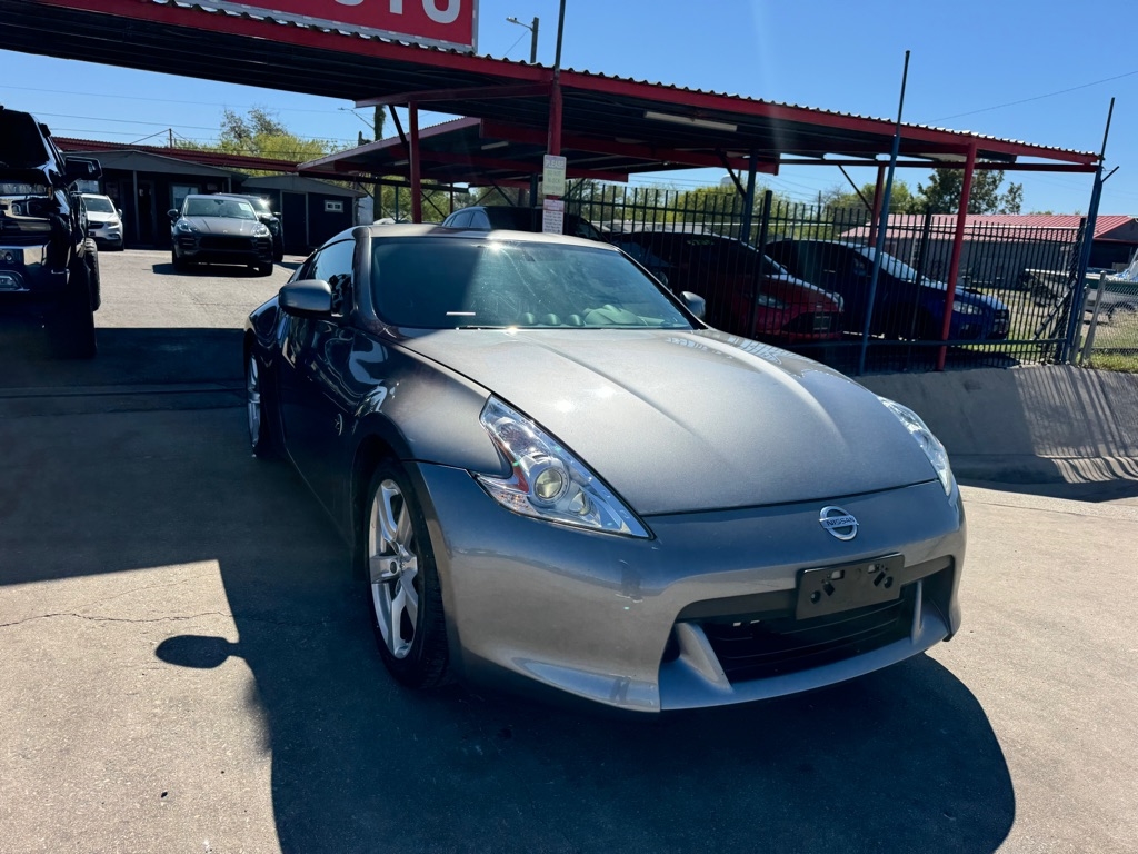 Nissan Z 370Z NISMO Coupe 2011 Nissan Z 370Z NISMO Coupe 2011