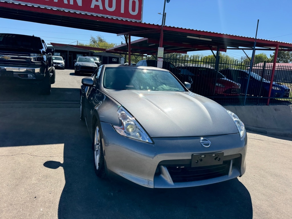 Nissan Z 370Z NISMO Coupe 2011 Nissan Z 370Z NISMO Coupe 2011