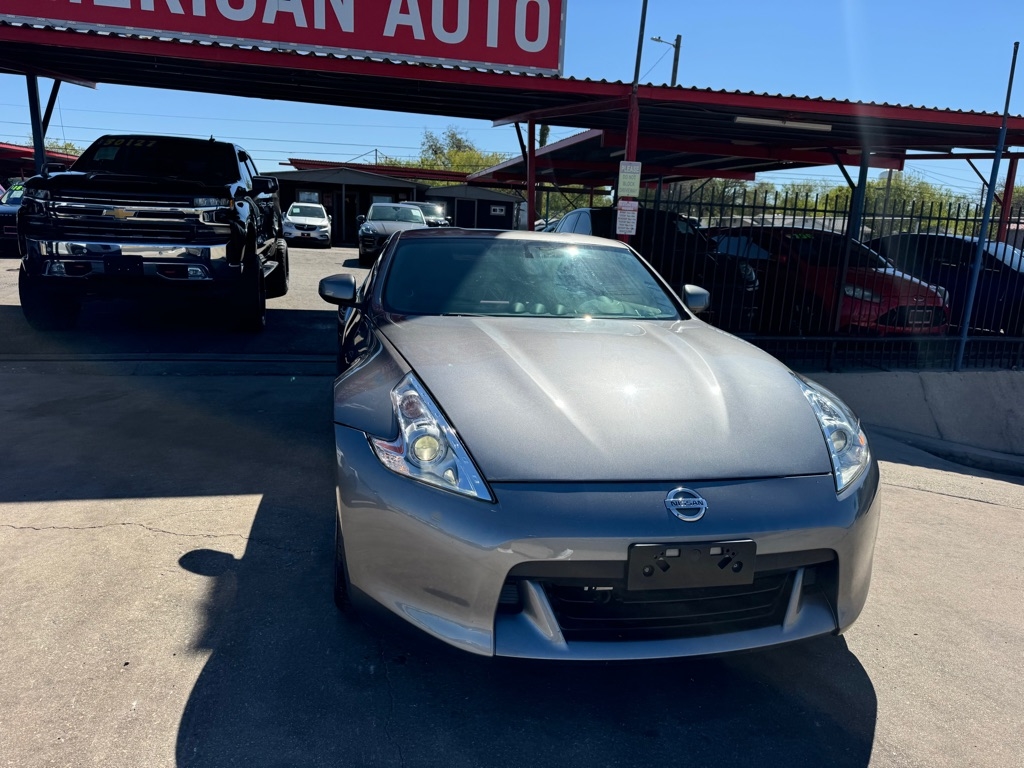 Nissan Z 370Z NISMO Coupe 2011 Nissan Z 370Z NISMO Coupe 2011