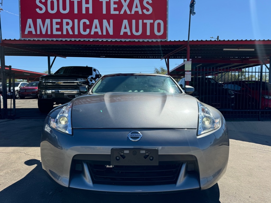 Nissan Z 370Z NISMO Coupe 2011 Nissan Z 370Z NISMO Coupe 2011