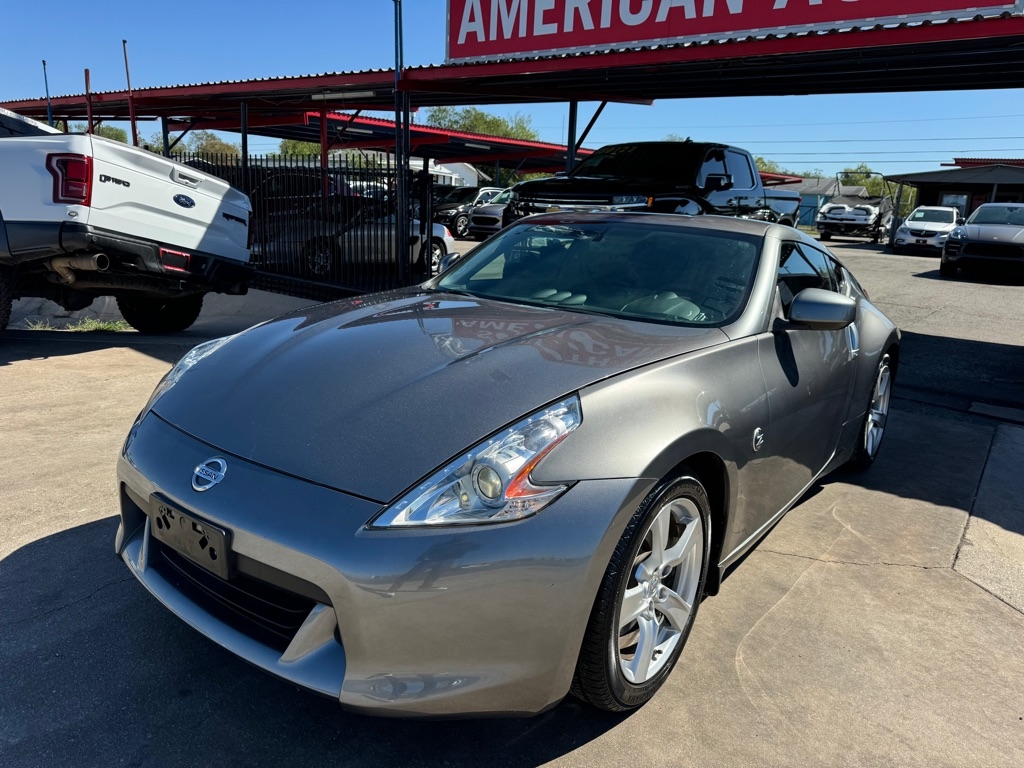 Nissan Z 370Z NISMO Coupe 2011 Nissan Z 370Z NISMO Coupe 2011