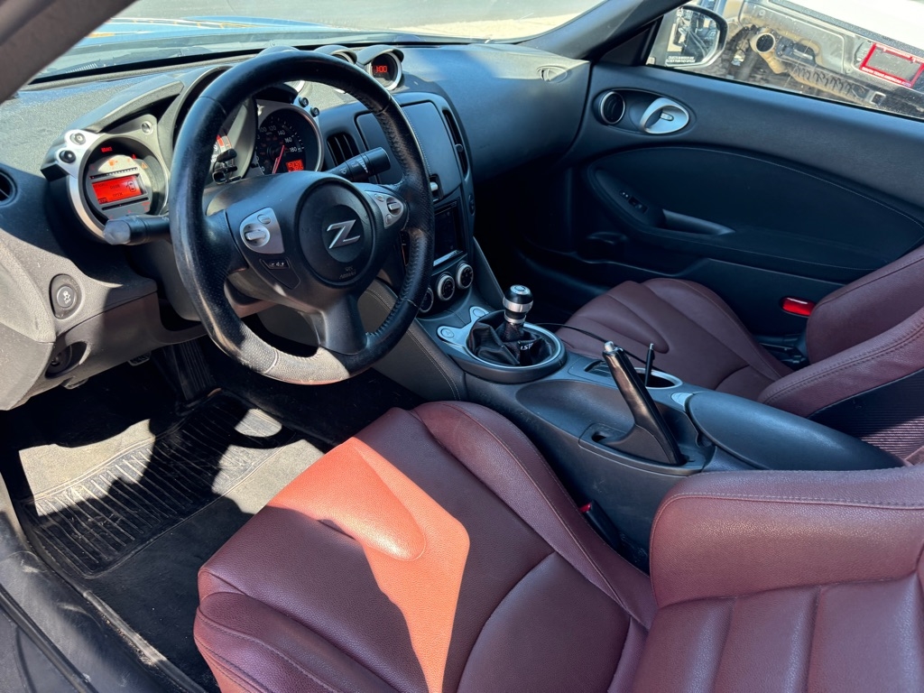 Nissan Z 370Z NISMO Coupe 2011 Nissan Z 370Z NISMO Coupe 2011