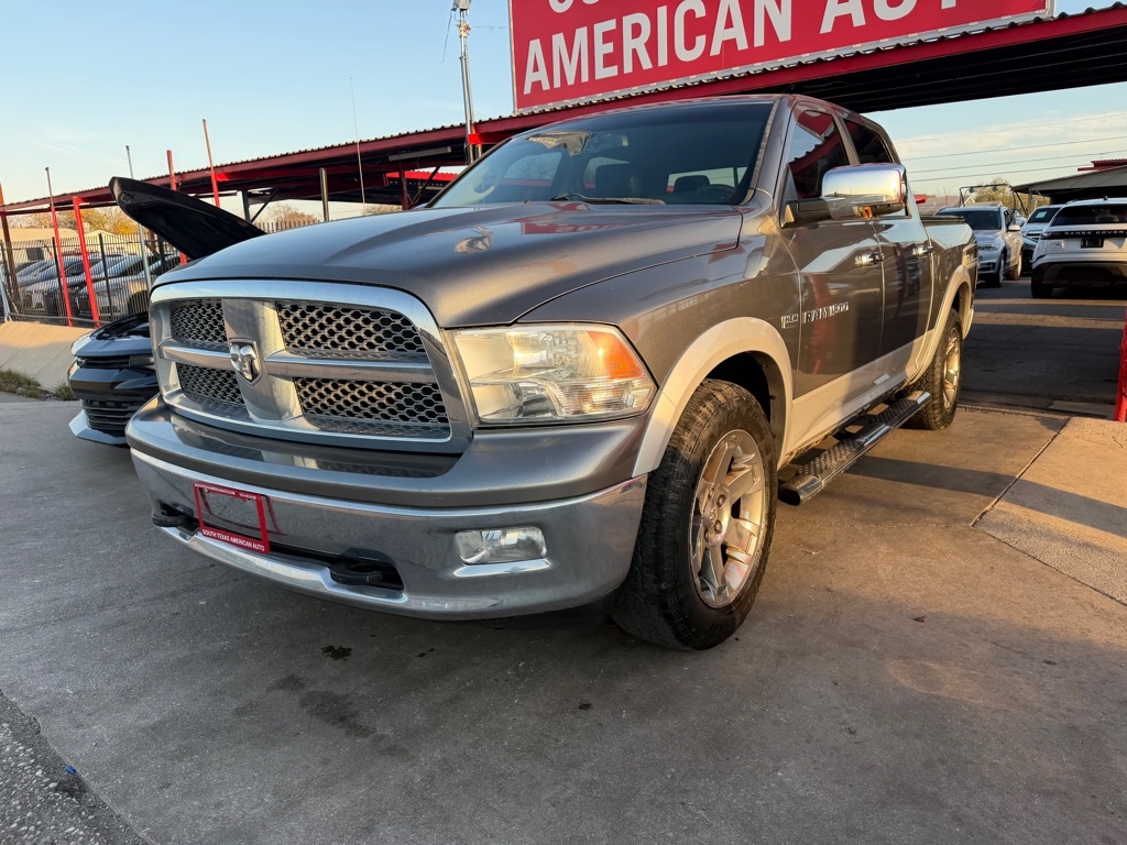 2012 RAM Ram 1500 Pickup Laramie's photo