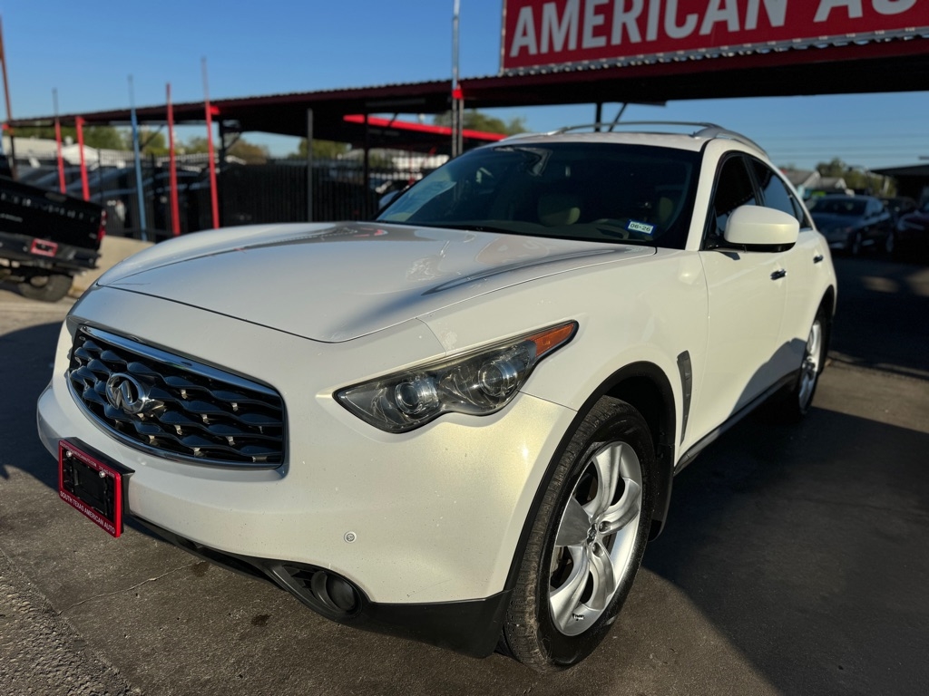 2010 Infiniti FX FX35 AWD