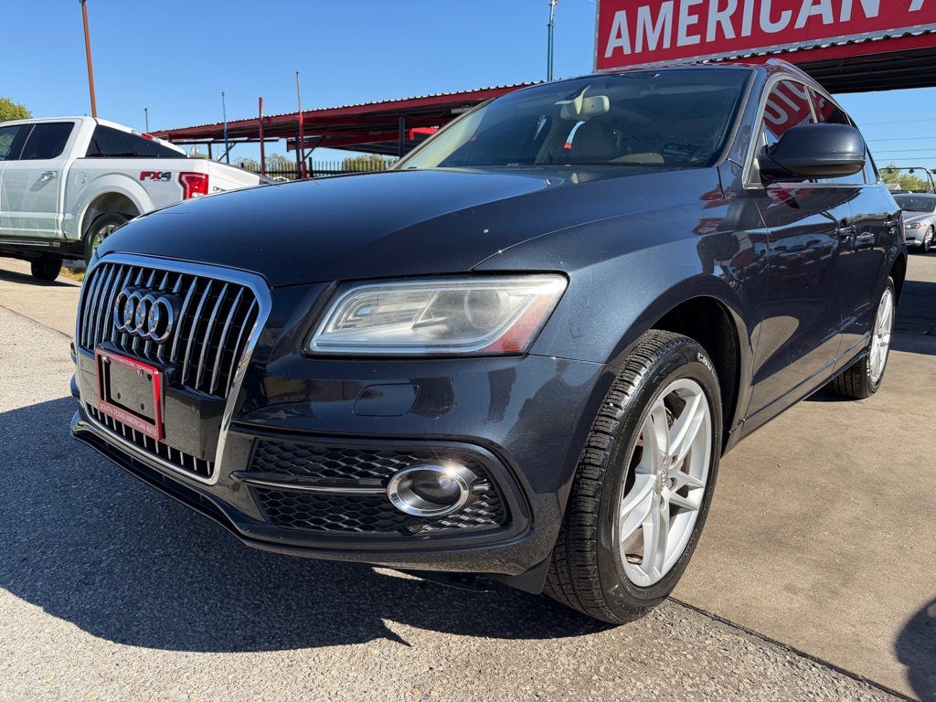2014 Audi Q5 3.0 quattro Premium