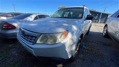 2011 Subaru Forester 