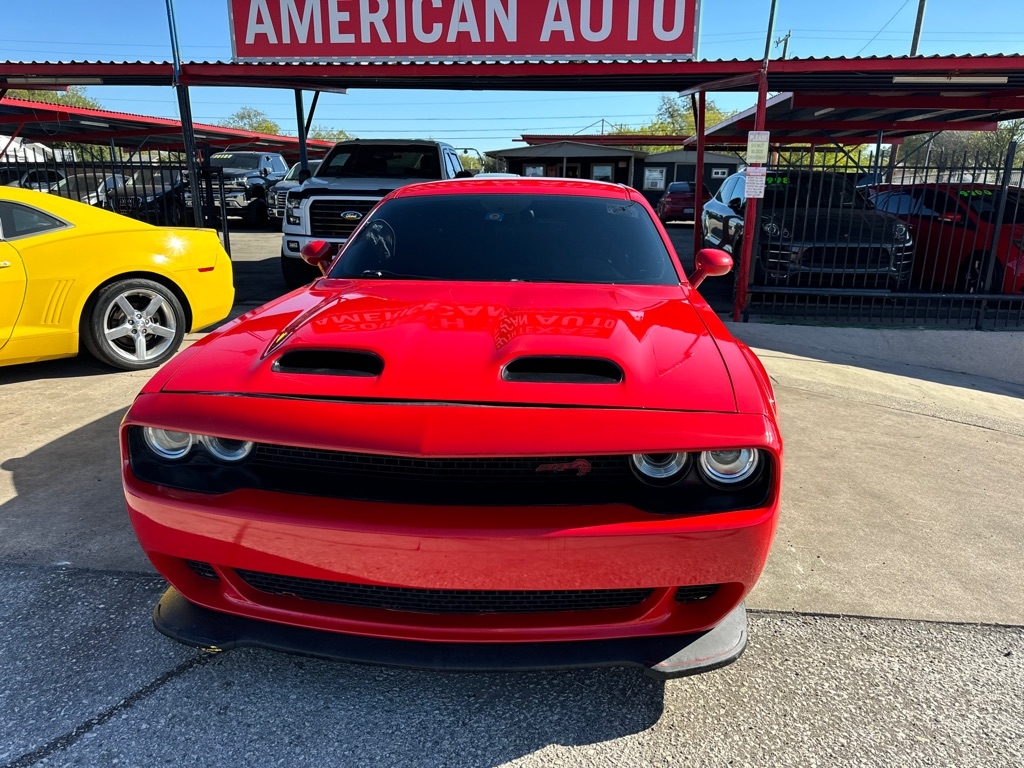 2015 Dodge Challenger Supercharged