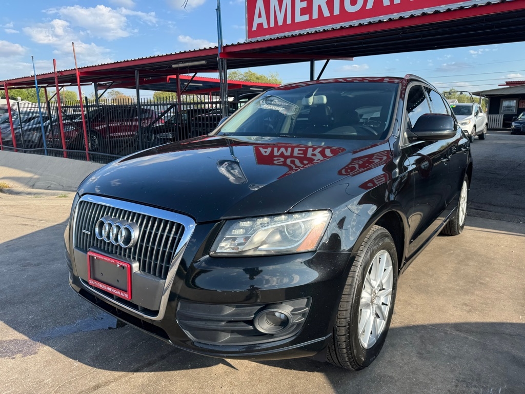 2012 Audi Q5 2.0 quattro Premium