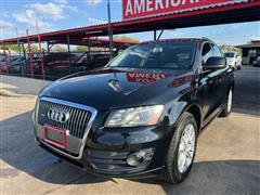 2012 Audi Q5 