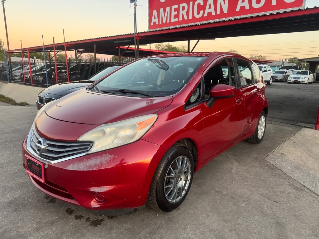 2015 Nissan Versa Note SL