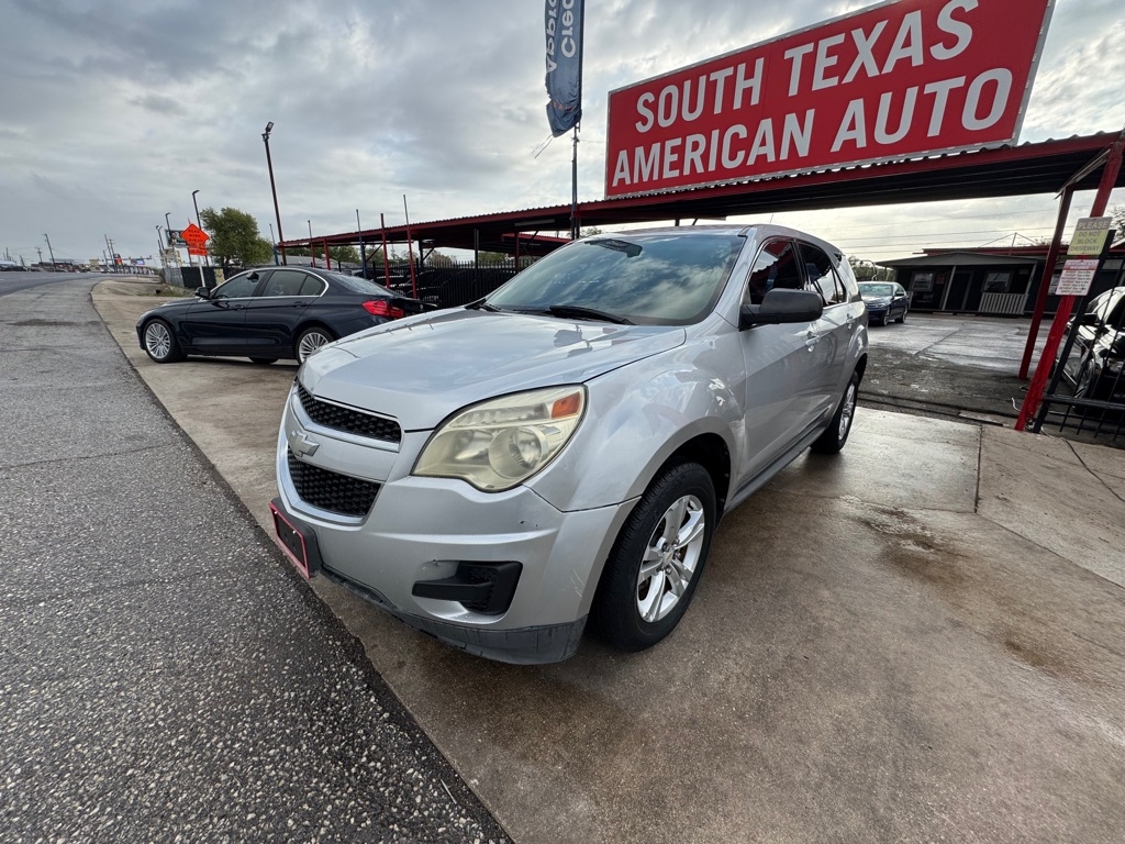 2011 Chevrolet Equinox LS 2WD