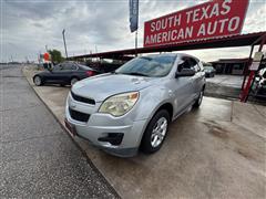 2011 Chevrolet Equinox 