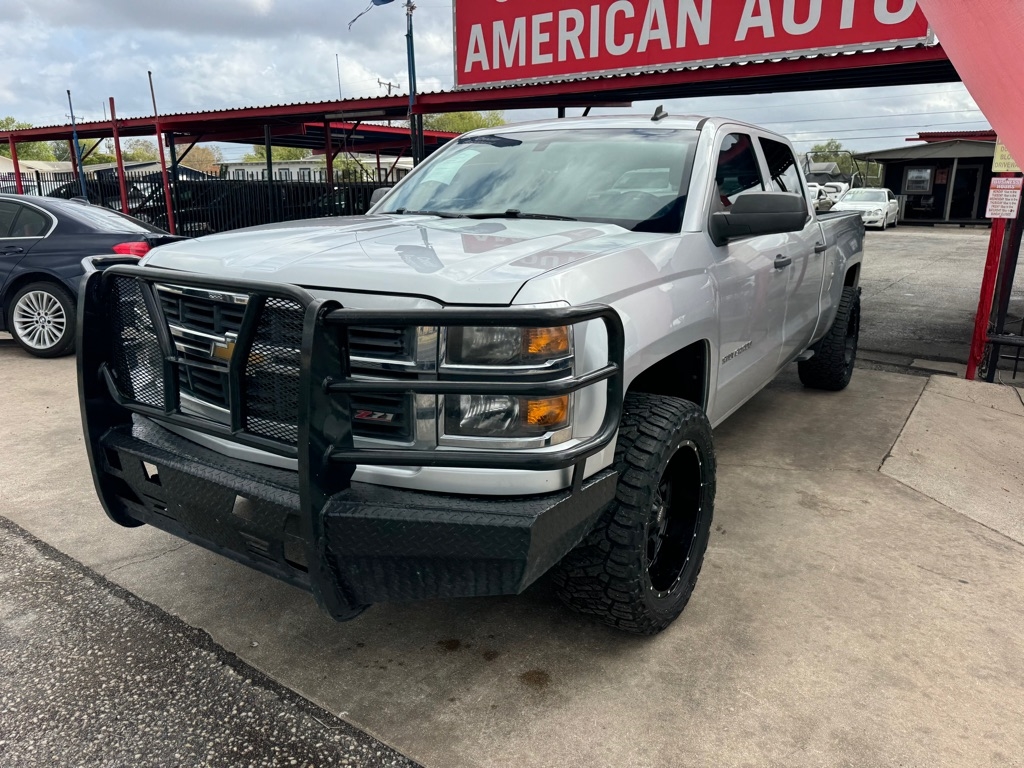2014 Chevrolet Silverado 1500 photo 4