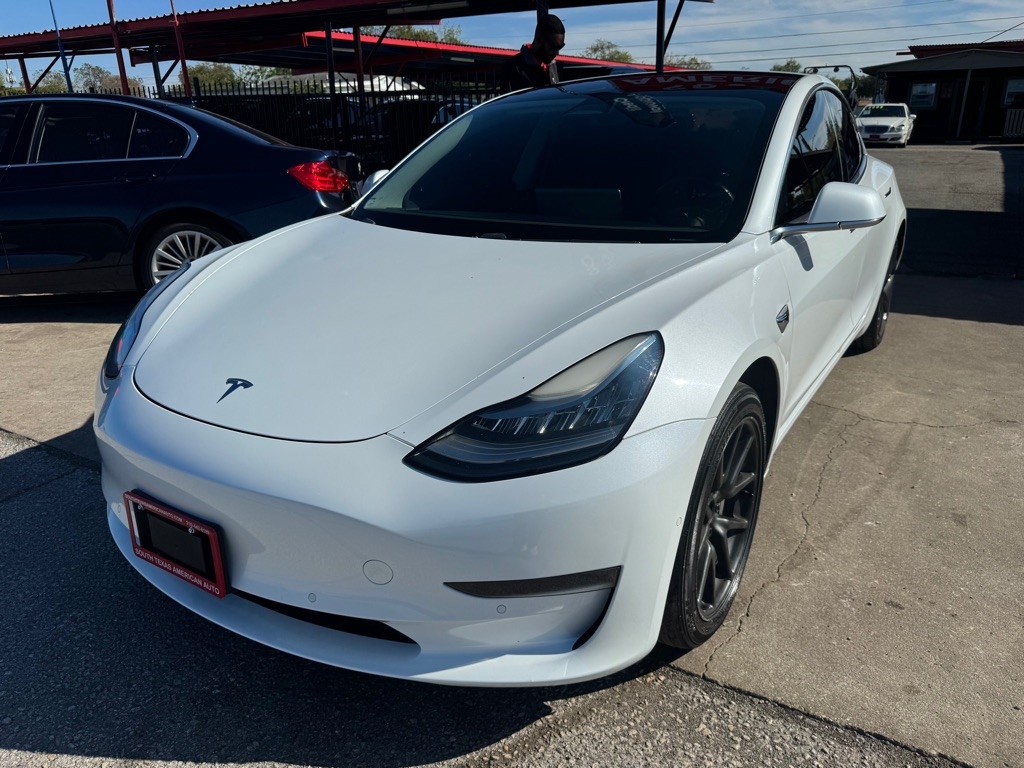 2018 Tesla Model 3 Long Range Dual Motor's photo