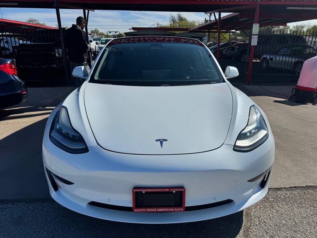 Tesla Model 3 Long Range 2018