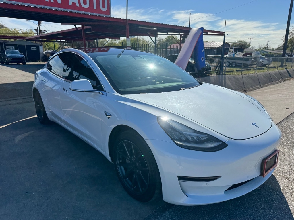 Tesla Model 3 Long Range 2018