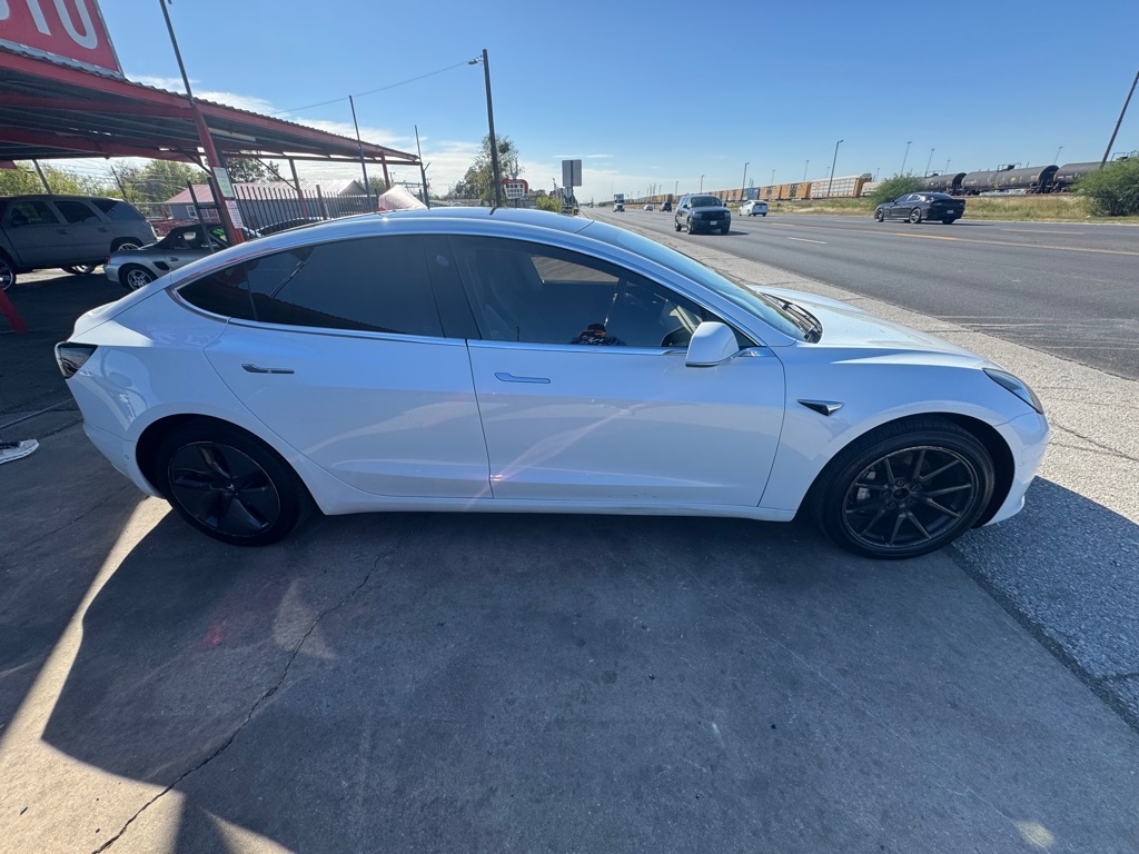 Tesla Model 3 Long Range 2018