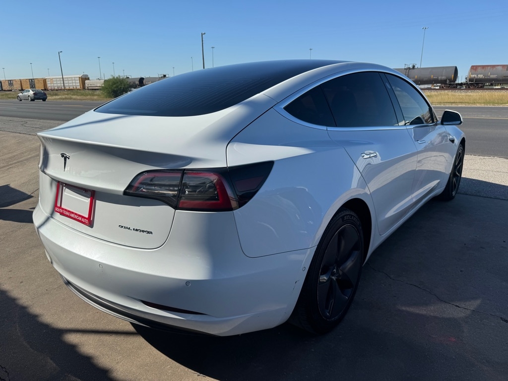 Tesla Model 3 Long Range 2018