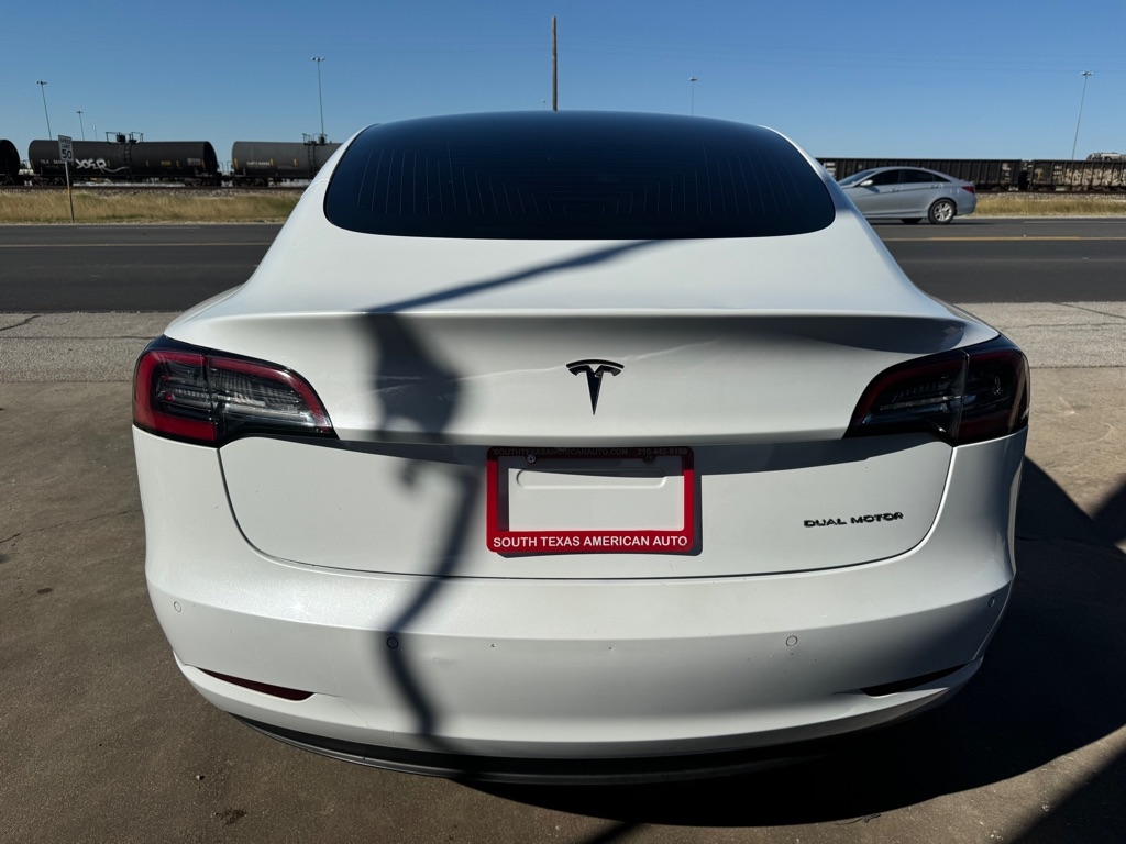 Tesla Model 3 Long Range 2018