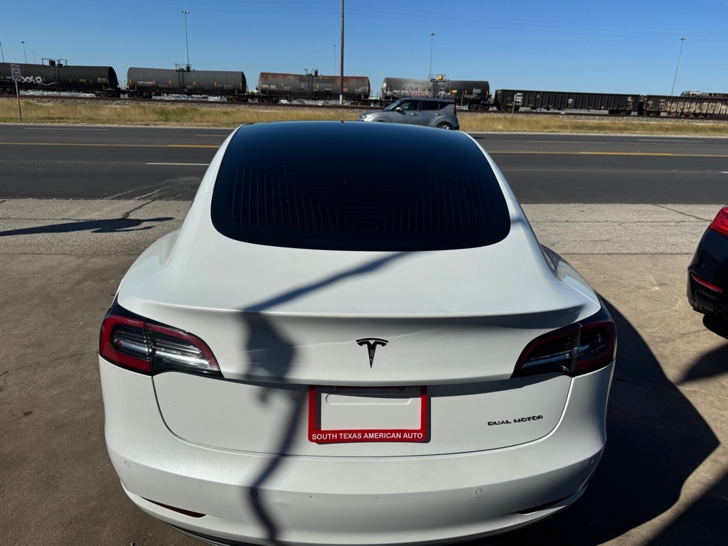 Tesla Model 3 Long Range 2018