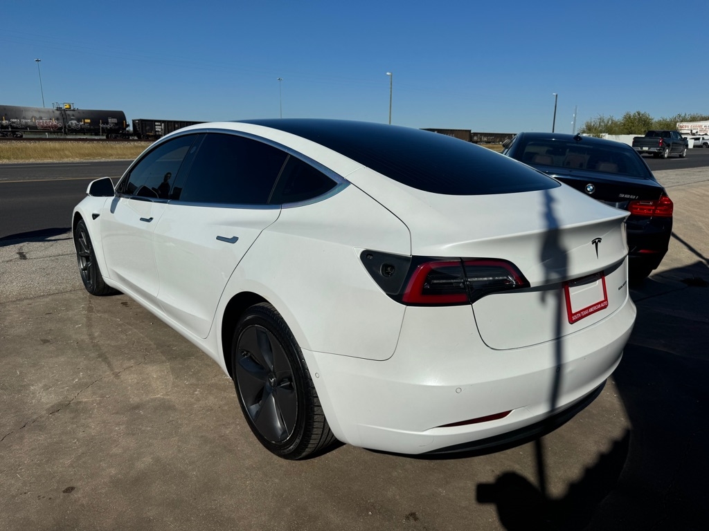 Tesla Model 3 Long Range 2018