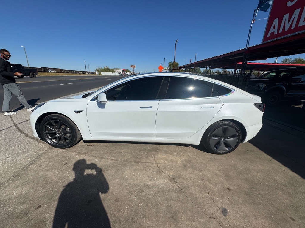 Tesla Model 3 Long Range 2018