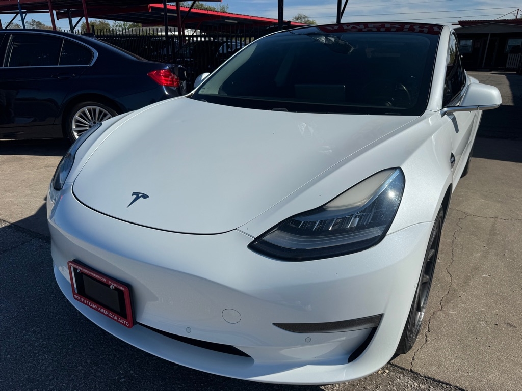 Tesla Model 3 Long Range 2018
