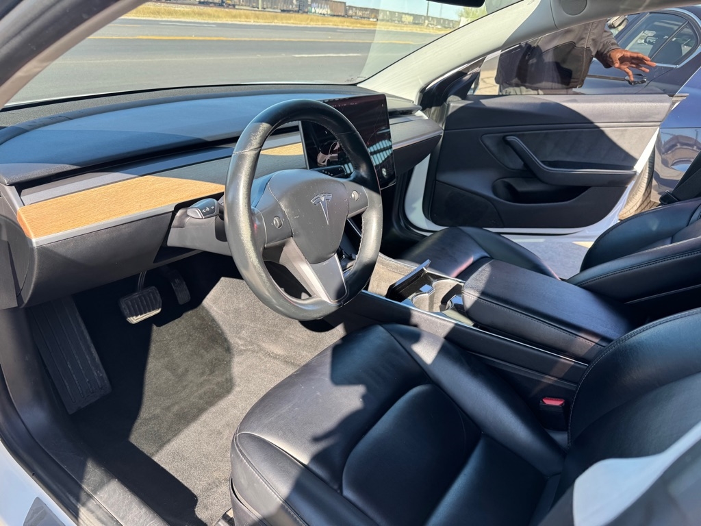 Tesla Model 3 Long Range 2018