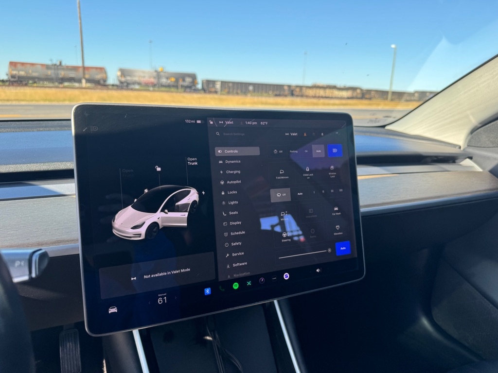 Tesla Model 3 Long Range 2018