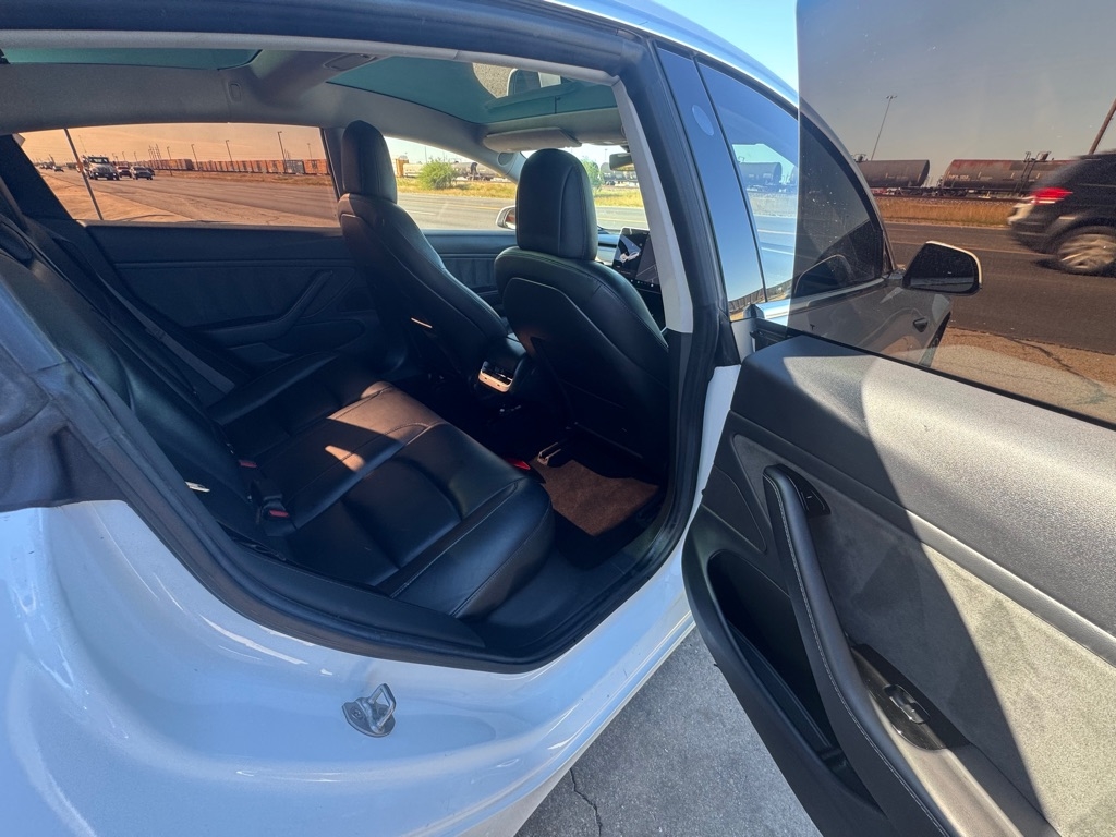 Tesla Model 3 Long Range 2018