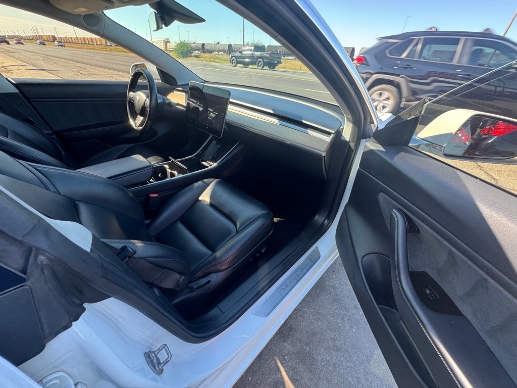 Tesla Model 3 Long Range 2018