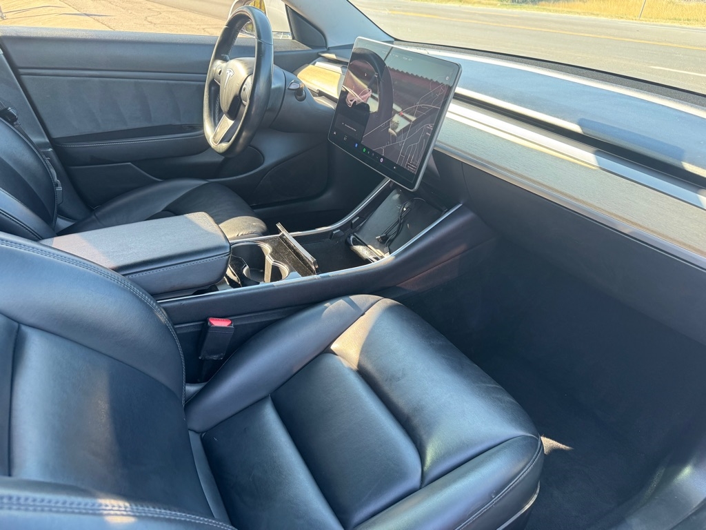 Tesla Model 3 Long Range 2018