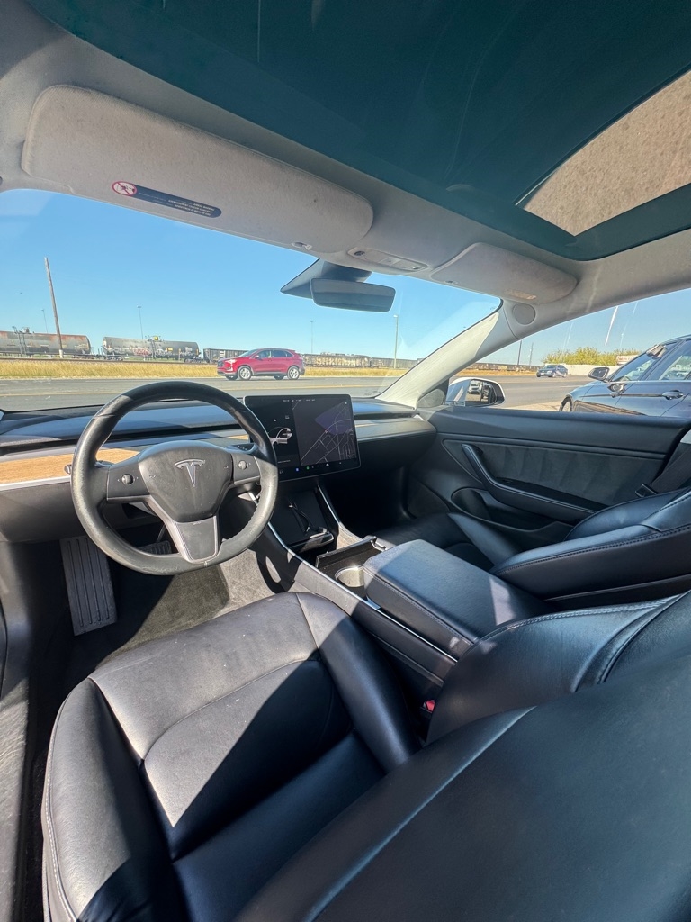 Tesla Model 3 Long Range 2018