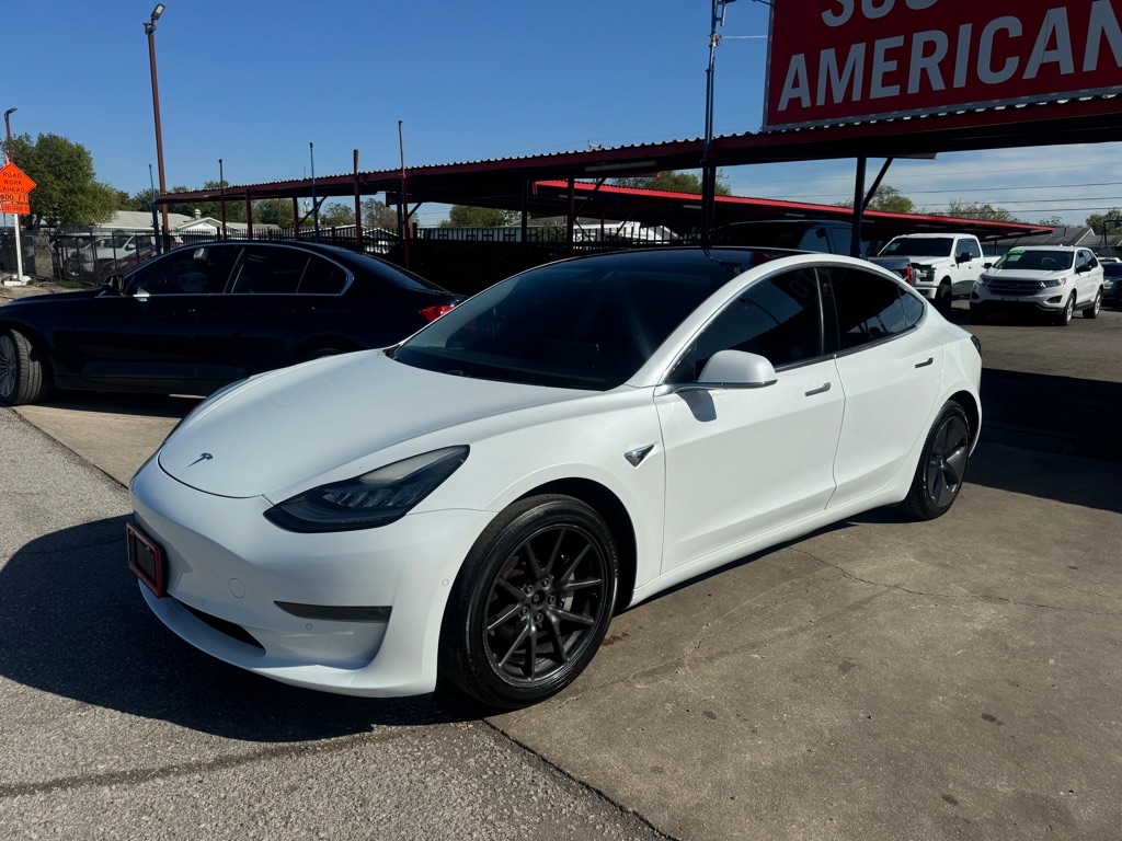 Tesla Model 3 Long Range 2018