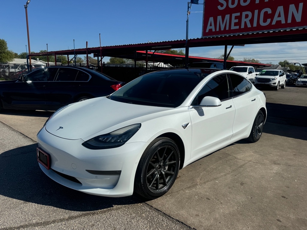 Tesla Model 3 Long Range 2018